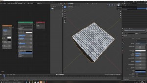 Cycles material preview