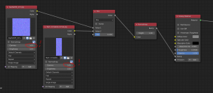 the hidden normalmap node