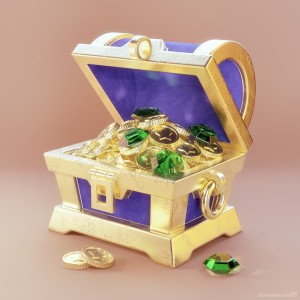metin-seven_realistic-3d-illustrator-visualizer_stylized-treasure-chest-coins-gems-emeralds_JPG.jpg