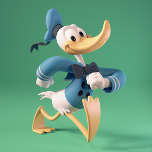 metin-seven_3d-print-modeler-toy-character-designer_donald-duck-cartoon-comic-style.png