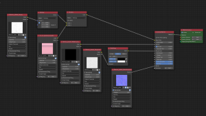TestGPUMaterial.png (219.1 KiB) Viewed 5493 times An image of the material node tree setup