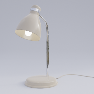 retro lamp