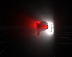 Light path looks great without a caustics receiver