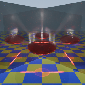 Lens with white Laser beams, path.png (538.51 KiB) Viewed 241535 times Path tracing