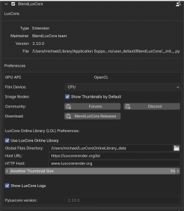 BlendLuxCore.png (488.14 KiB) Viewed 62553 times Info