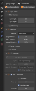 Camera Settings.png (462.13 KiB) Viewed 184603 times Camera Setting