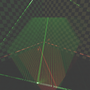Boxed LASERs