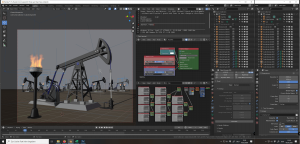 2020-03-19 (a).png (825.66 KiB) Viewed 4675 times All domains in the same Volume and Material