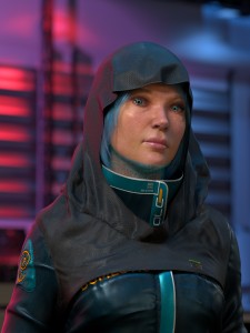 raw lux render