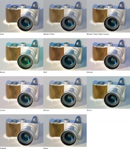 LuxCore Render Filmic VS LUTs.jpg