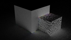 diffuse indirect