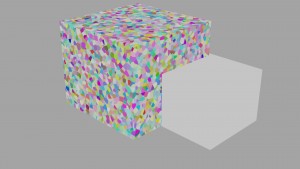 diffuse color