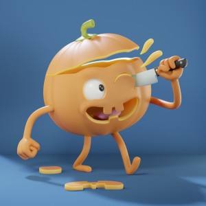 Happy Halloween by Metin Seven - Cycles.jpg