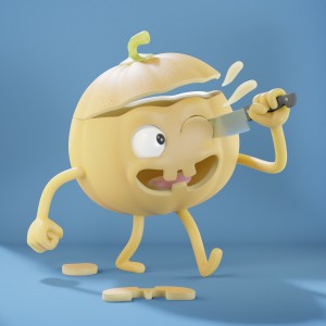 Happy Halloween by Metin Seven - LuxcoreRender 07.jpg