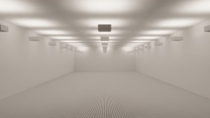 path tracing with pixel filter width 3.0 and oidn apply