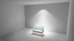 IES light example
