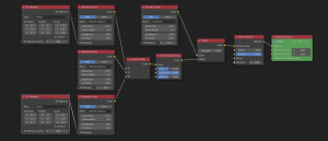 Nodes, just if you curious how it was under the hood.